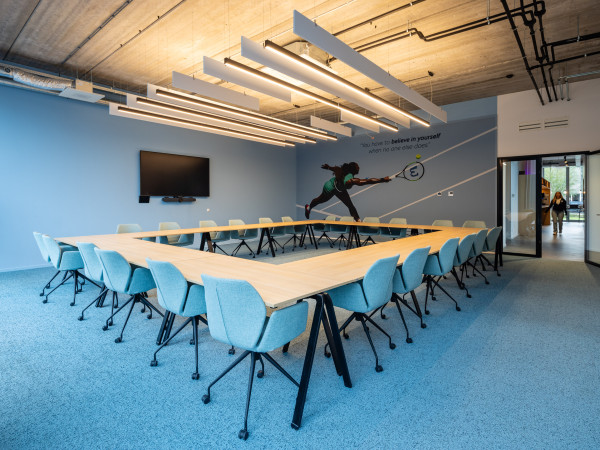 Nieuw pand Sportief Besteed Groep opgeleverd!